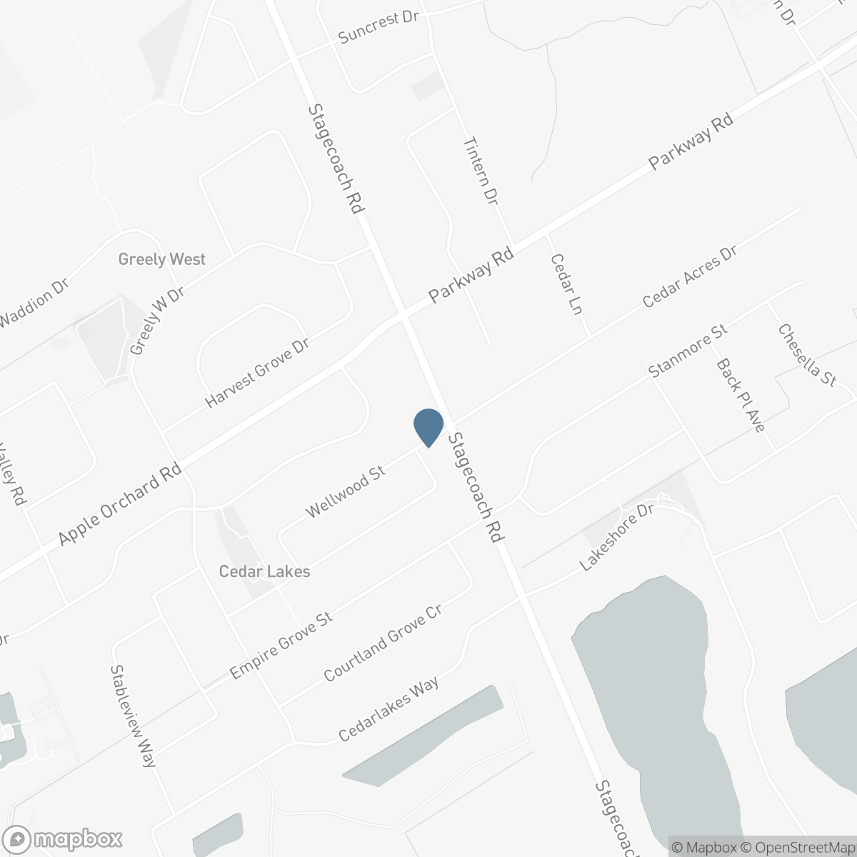 1454 STAGECOACH ROAD, Ottawa, Ontario K4P 1G1